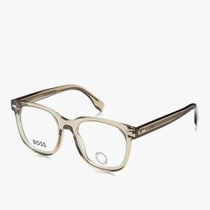 Boss Brown Eyeglasses